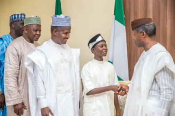 Photos Of Pres. Buhari